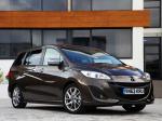 Mazda5 Sport Venture 2014 года
